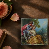 THE FRICK COLLECTION PLATES The Four Seasons: Spring