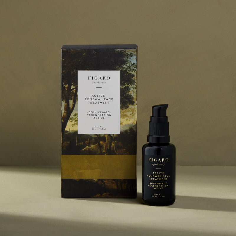 Active Renewal Face Treatment