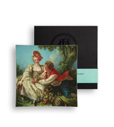 THE FRICK COLLECTION PLATES The Four Seasons: Autumn