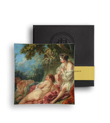 THE FRICK COLLECTION PLATES  The Four Seasons: Summer