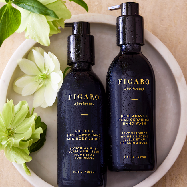 Botanical Hand Care Duo