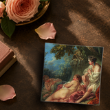 THE FRICK COLLECTION PLATES  The Four Seasons: Summer