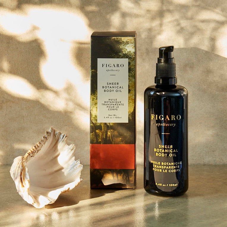 Tester: Sheer Botanical Body Oil